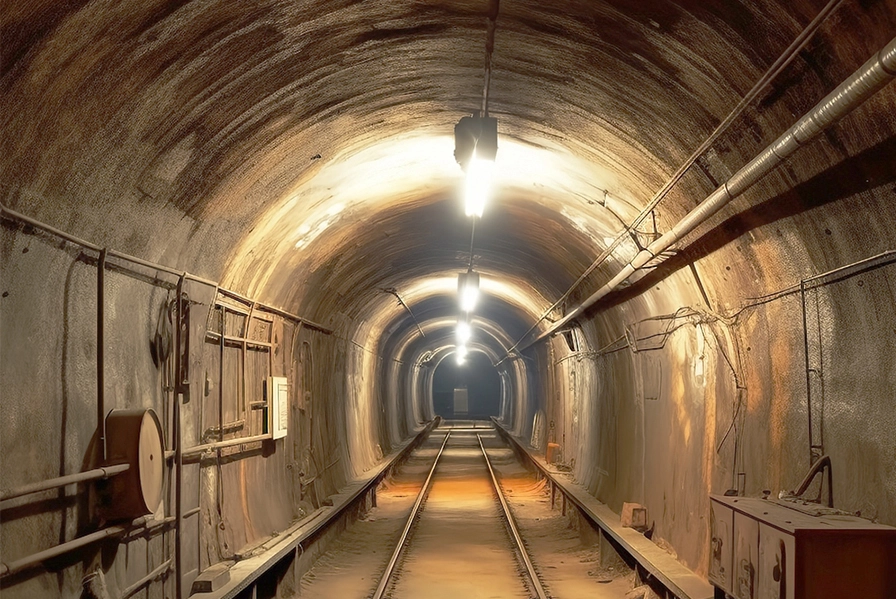 Kömür madeni metan emisyonları izleme çözümleri