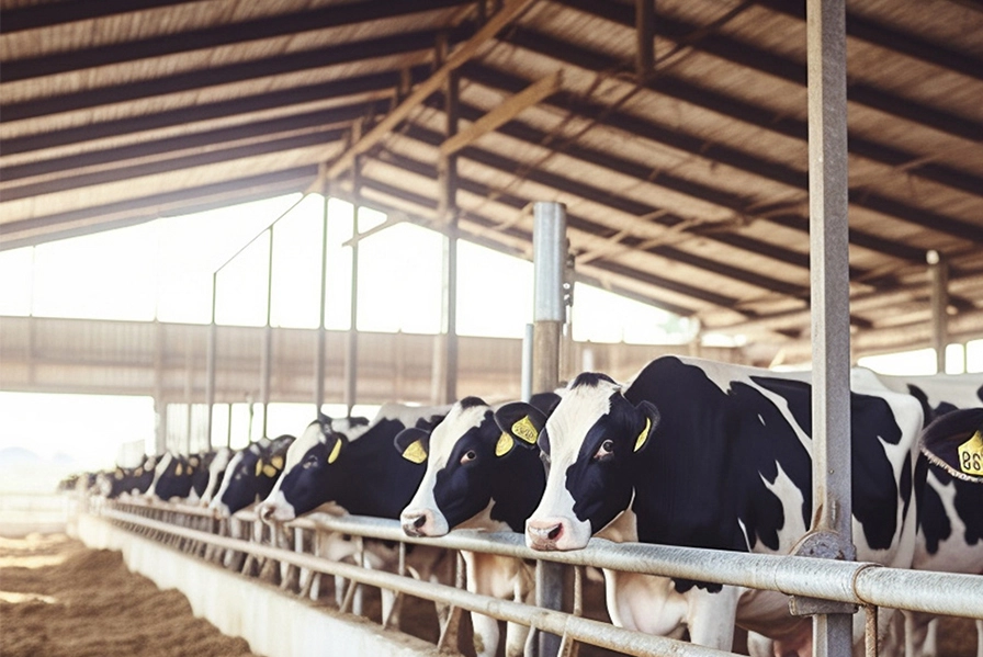 Hayvancılıktan metan emisyonlarının izlenmesi